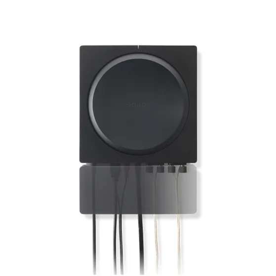 Flexson FLXSAWM1021 SONOS AMP MUURBEUGEL Zwart