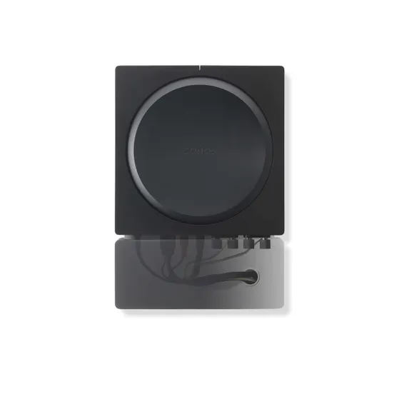 Flexson FLXSAWM1021 SONOS AMP MUURBEUGEL Zwart