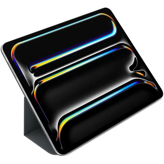 Apple Smart Folio voor iPad Pro 13-inch (2024) Zwart