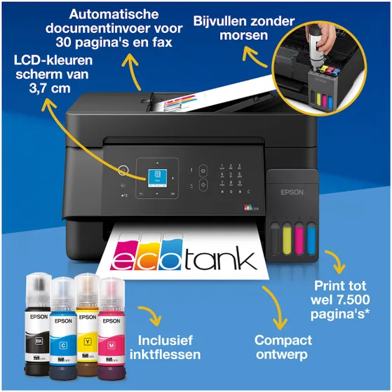 Epson EcoTank ET-4905