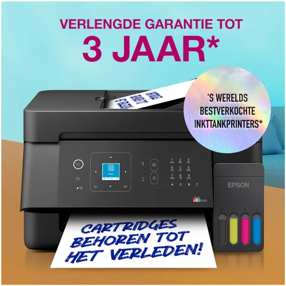 Epson EcoTank ET-4905