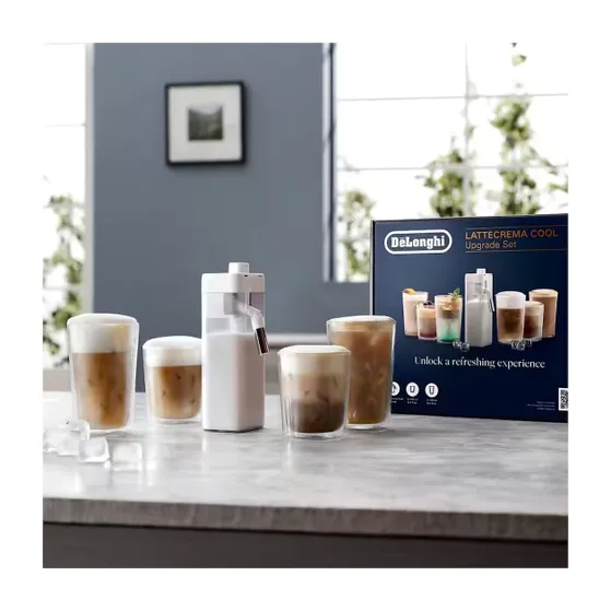 DeLonghi LATTECREMA COOL UPGRADESET DLSC032