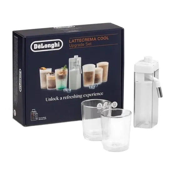 DeLonghi LATTECREMA COOL UPGRADESET DLSC032
