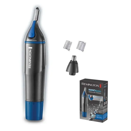 Remington NE3850 Zwart/blauw