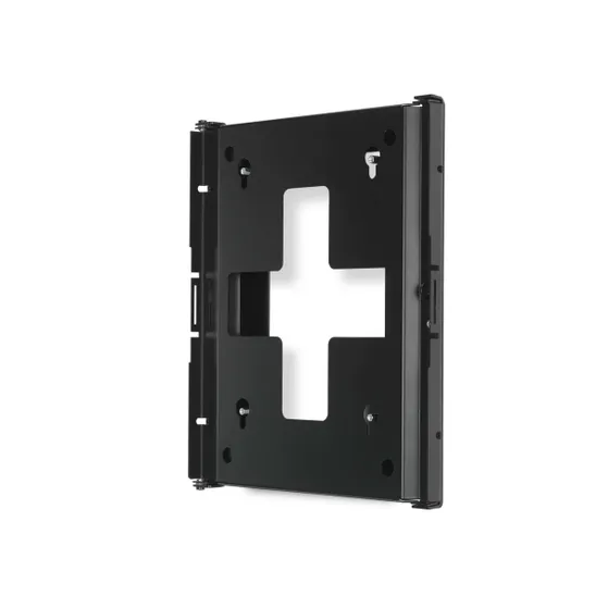 Flexson FLXSAWX4WM1021 SONOS AMP MUURBEUGEL VOOR 4 AMPS Zwart