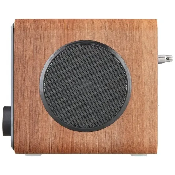 Albrecht DR 865 Senior Zwart