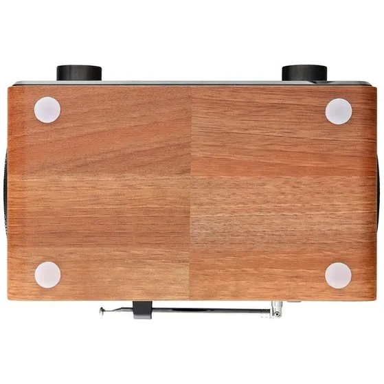 Albrecht DR 865 Senior Zwart