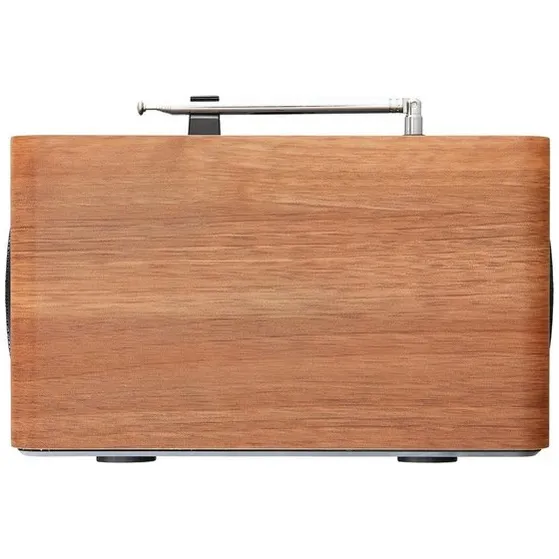 Albrecht DR 865 Senior Zwart