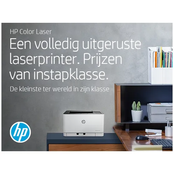 HP Color Laser 150nw