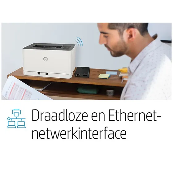 HP Color Laser 150nw