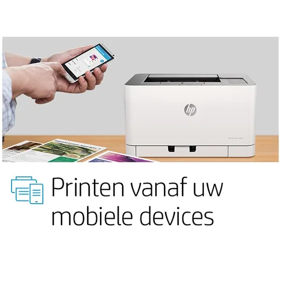 HP Color Laser 150nw