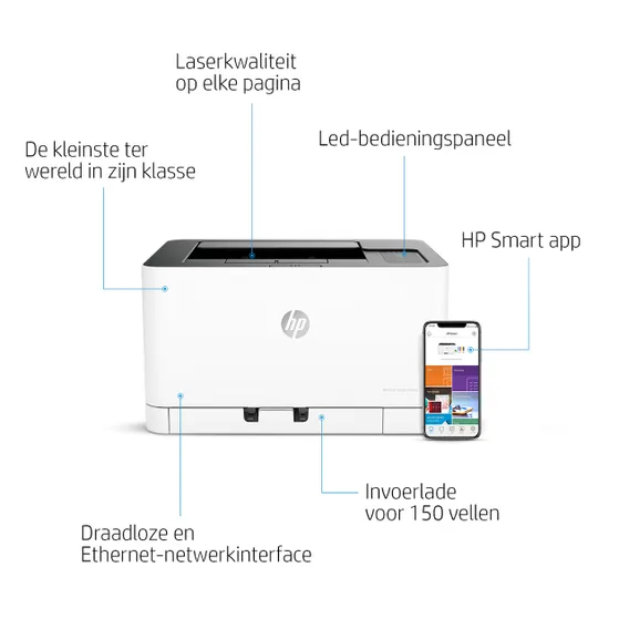 HP Color Laser 150nw