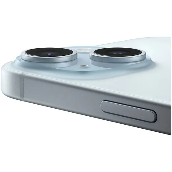 Apple iPhone 15 256GB Blauw