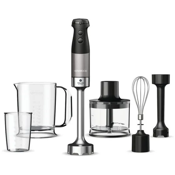 Kenwood HBM80.327 Zwart
