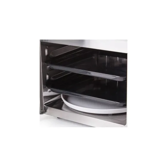 Sharp R971INW Zilver