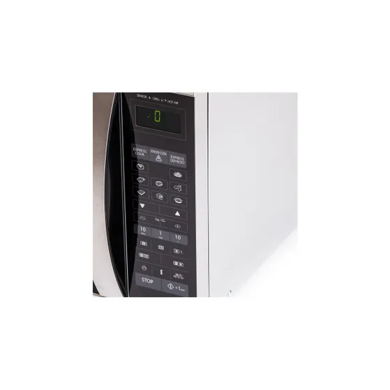 Sharp R971INW Zilver