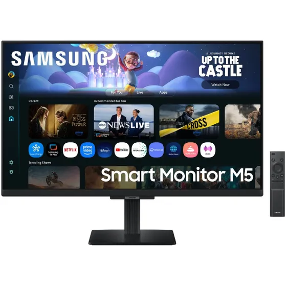 Samsung Smart Monitor M5 M50F (LS27FM500)