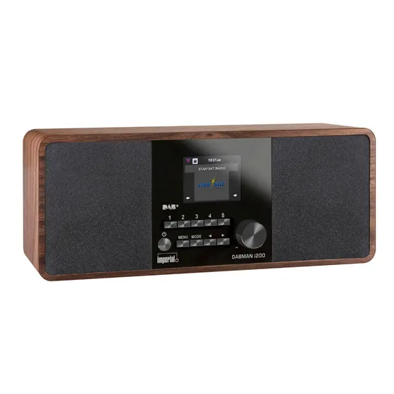 Imperial DABMAN i200 Hout