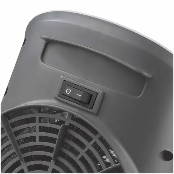 Eurom Safe-t-Fan heater 2000 LCD Fanheater