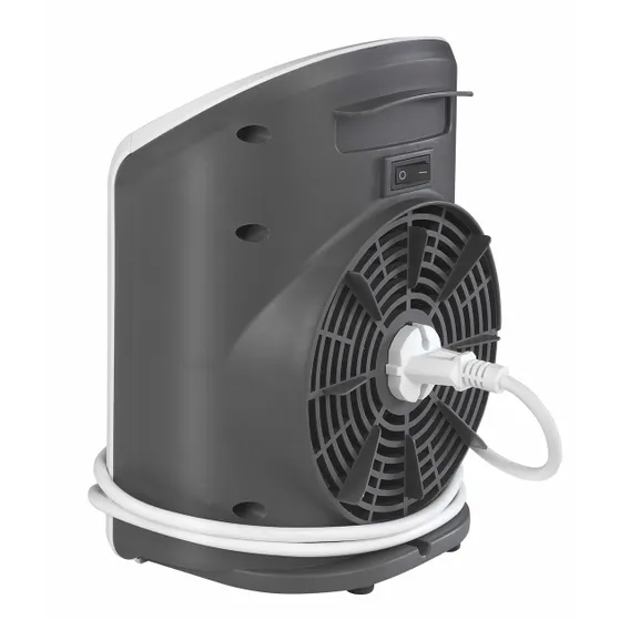 Eurom Safe-t-Fan heater 2000 LCD Fanheater