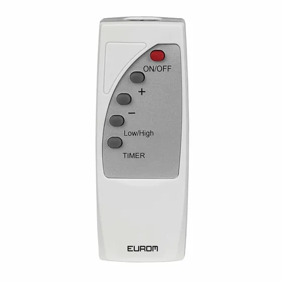 Eurom Safe-t-Fan heater 2000 LCD Fanheater