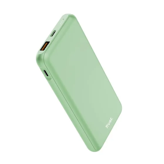 Trust Redoh Fast Powerbank 10.000 mAh Groen