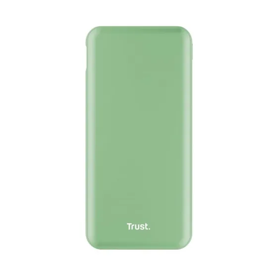Trust Redoh Fast Powerbank 10.000 mAh Groen
