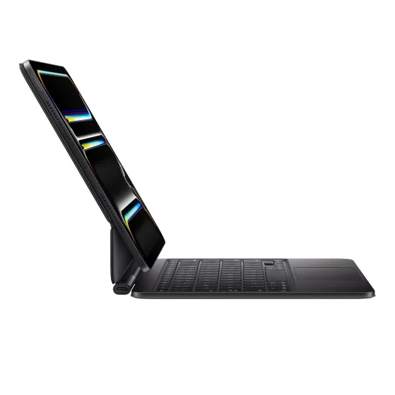 Apple Magic Keyboard voor iPad Pro 11-inch (2024) - Nederlands Zwart