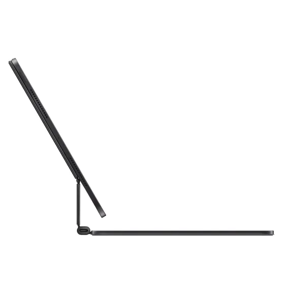 Apple Magic Keyboard voor iPad Pro 11-inch (2024) - Nederlands Zwart