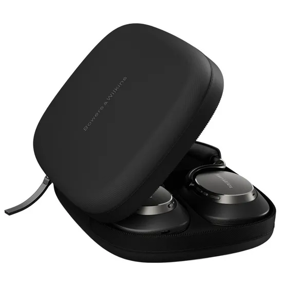 Bowers & Wilkins Px8 S2 Zwart