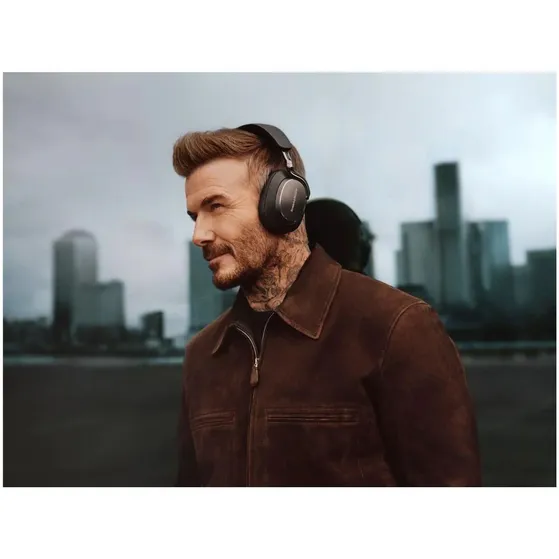 Bowers & Wilkins Px8 S2 Zwart