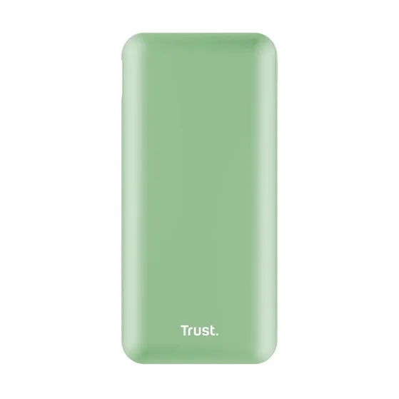 Trust Redoh Fast Powerbank 20.000 mAh Groen
