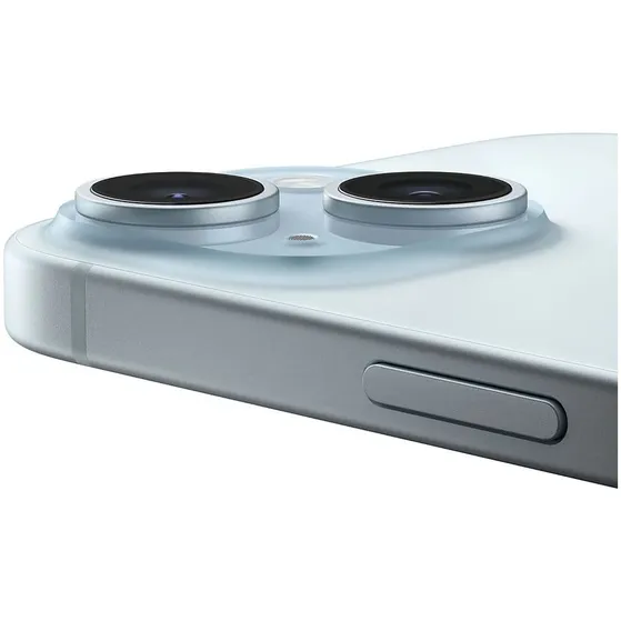 Apple iPhone 15 128GB Blauw