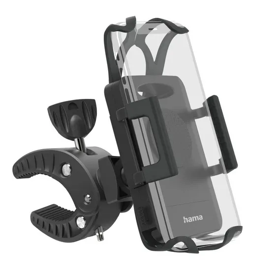 Hama Smartphonehouder fiets 50-90mm 360ø roteerbaar