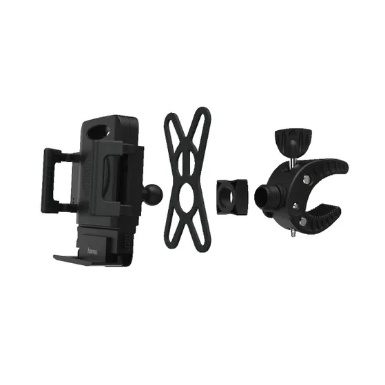Hama Smartphonehouder fiets 50-90mm 360ø roteerbaar