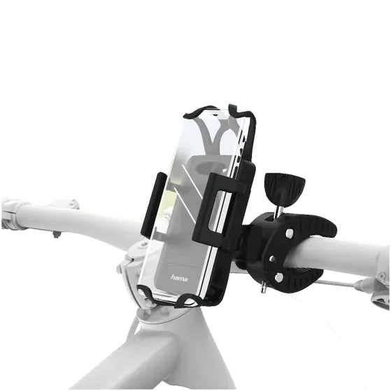 Hama Smartphonehouder fiets 50-90mm 360ø roteerbaar