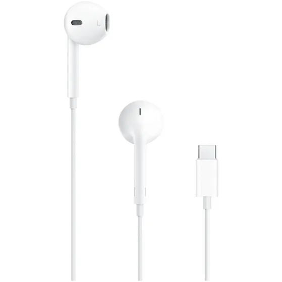Apple Earpods (USB-C) Wit