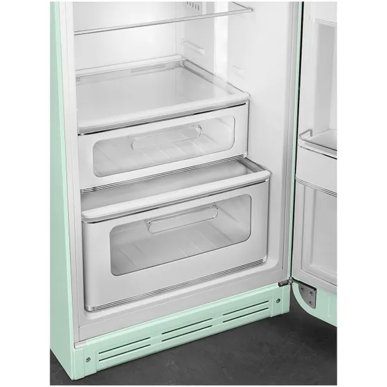 Smeg FAB30RPG6 Pastelgroen