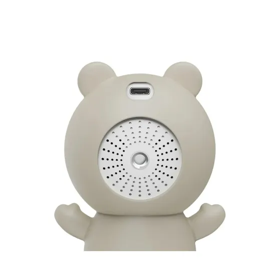 Hama Slimme bewakingscamera  voor baby's  WLAN  app  nachtlicht  audio  1080p