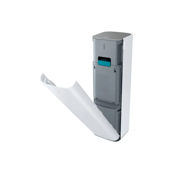 Samsung VCA-SAE904/WA Clean station Wit