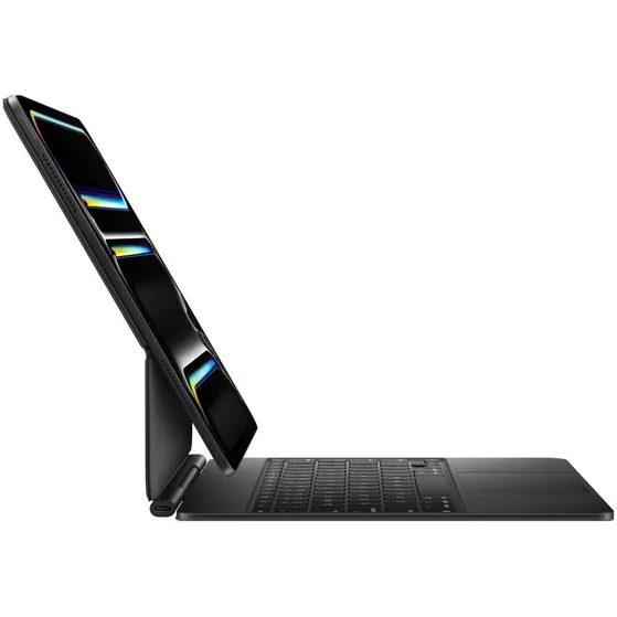 Apple Magic Keyboard voor iPad Pro 13-inch (2024) - Nederlands Zwart