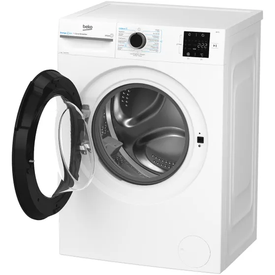 Beko BM3WFU3741W EnergySpin Wit