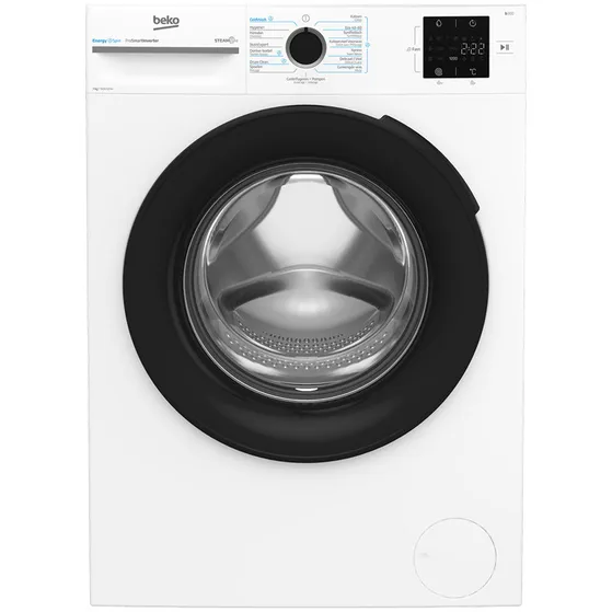 Beko BM3WFU3741W EnergySpin Wit
