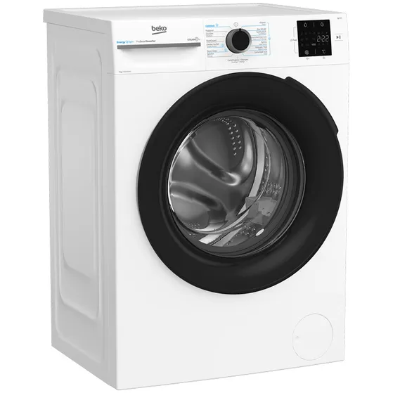 Beko BM3WFU3741W EnergySpin Wit
