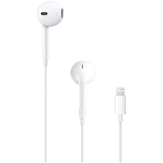 Apple Earpods (Lightning-connector) Wit