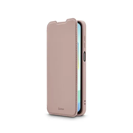 Hama Fantastic Feel voor Samsung Galaxy A16 Beige