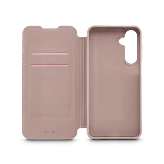 Hama Fantastic Feel voor Samsung Galaxy A16 Beige