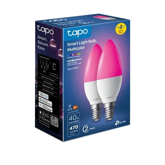 Tapo L430C(2-pack)