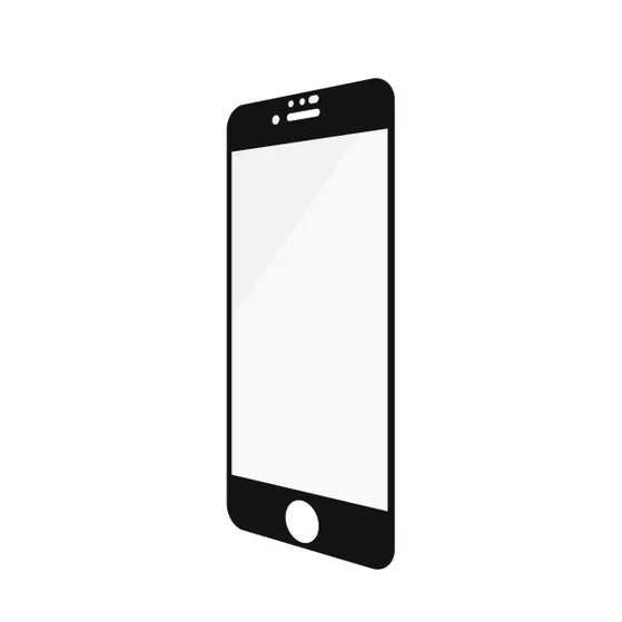 PanzerGlass Apple iPhone 6/6s/7/8/SE (2020) Case Friendly Zwart