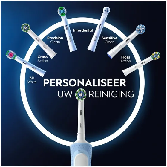 Oral B Vitality Pro D103 Blauw